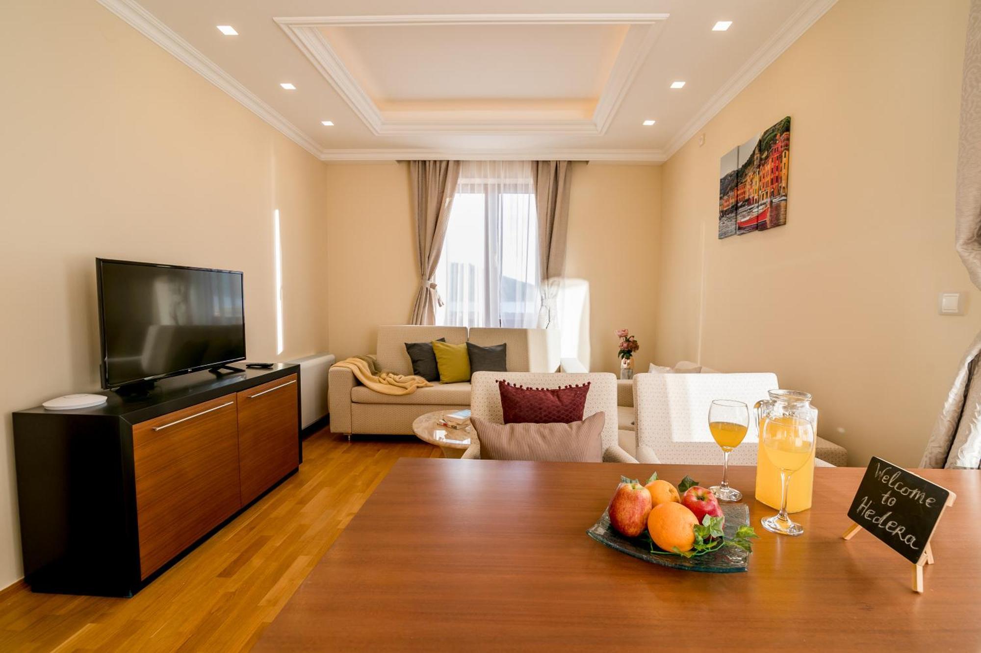 Hedera Residences - Kumbor Herceg Novi Pokoj fotografie