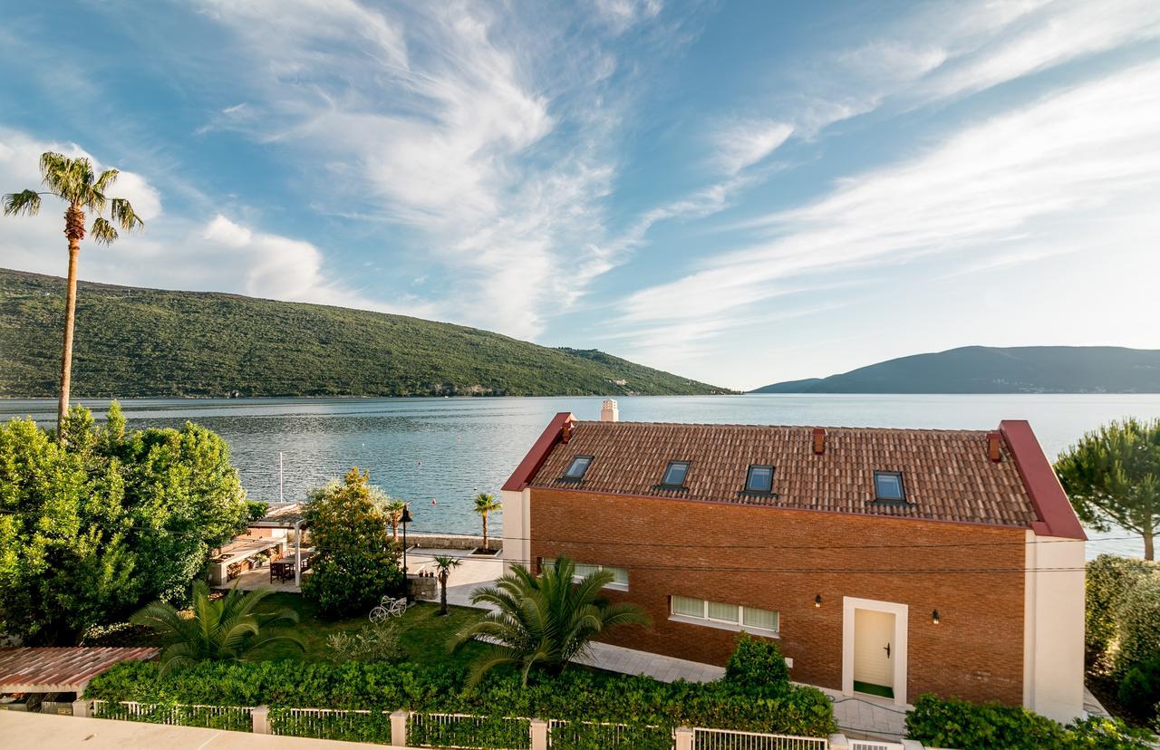 Hedera Residences - Kumbor Herceg Novi Exteriér fotografie