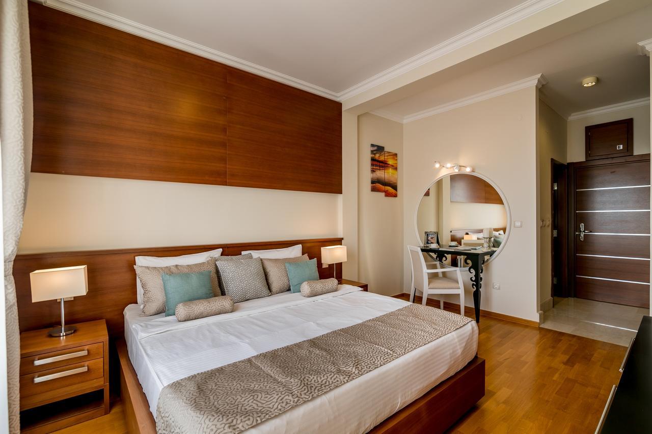 Hedera Residences - Kumbor Herceg Novi Exteriér fotografie