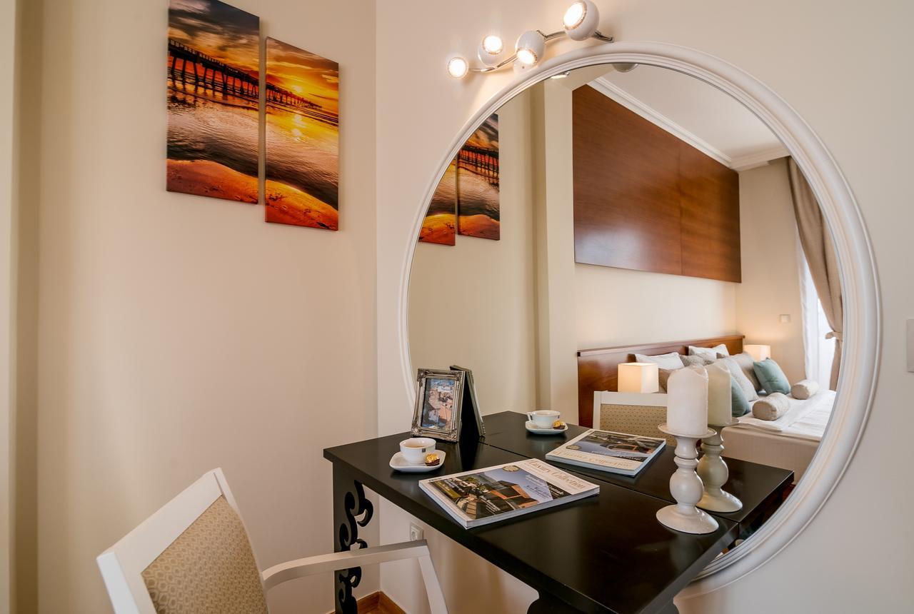 Hedera Residences - Kumbor Herceg Novi Exteriér fotografie