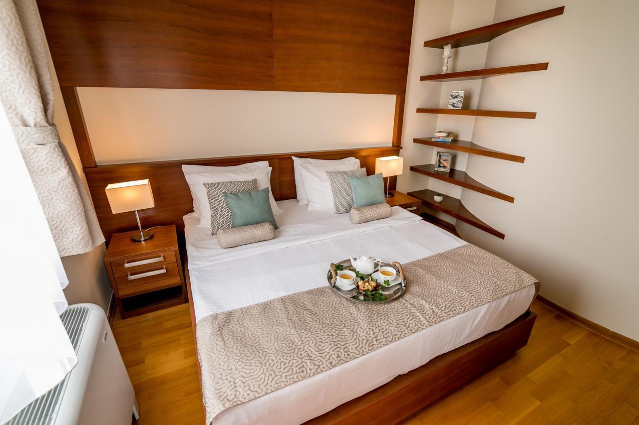 Hedera Residences - Kumbor Herceg Novi Exteriér fotografie