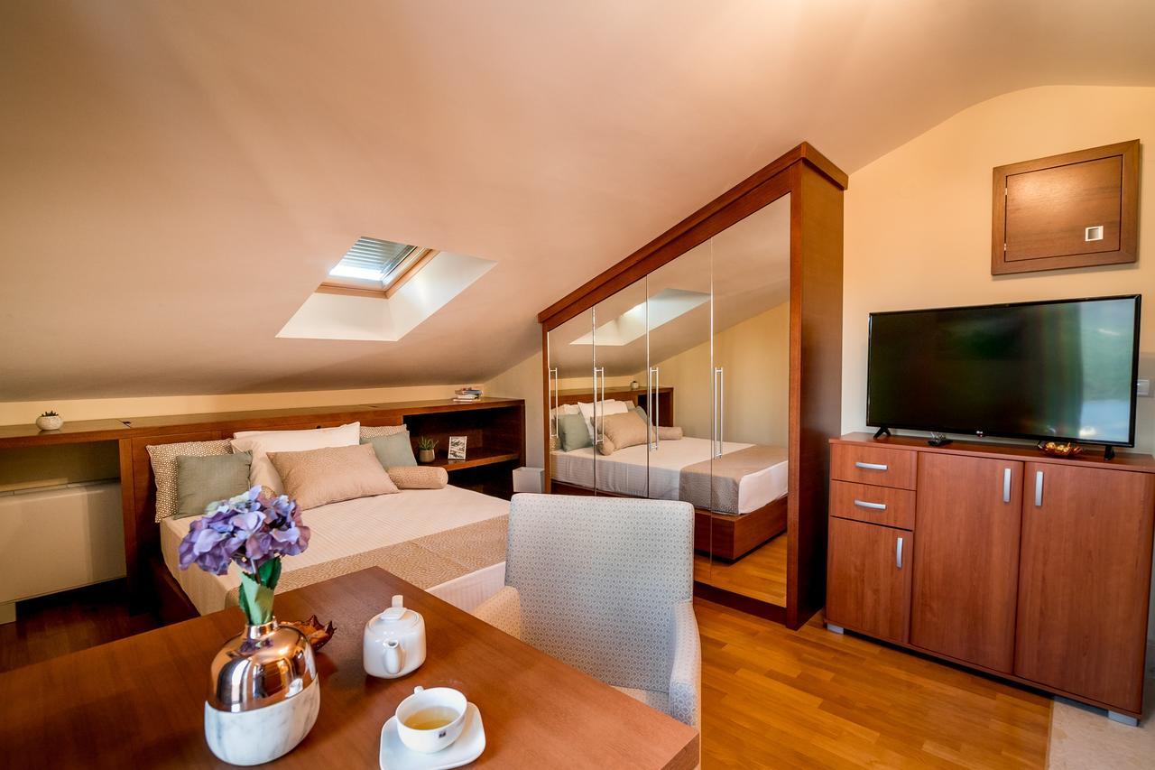 Hedera Residences - Kumbor Herceg Novi Exteriér fotografie