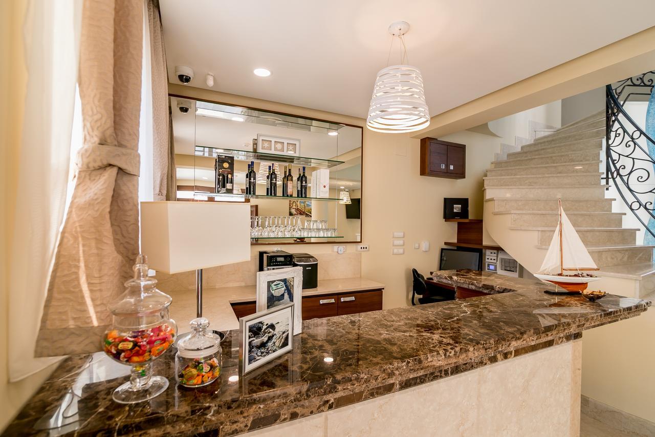Hedera Residences - Kumbor Herceg Novi Exteriér fotografie