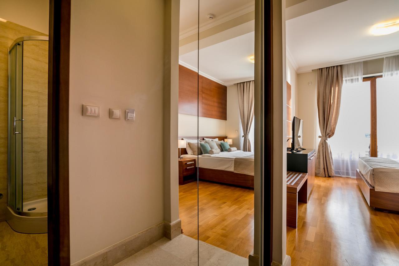 Hedera Residences - Kumbor Herceg Novi Exteriér fotografie