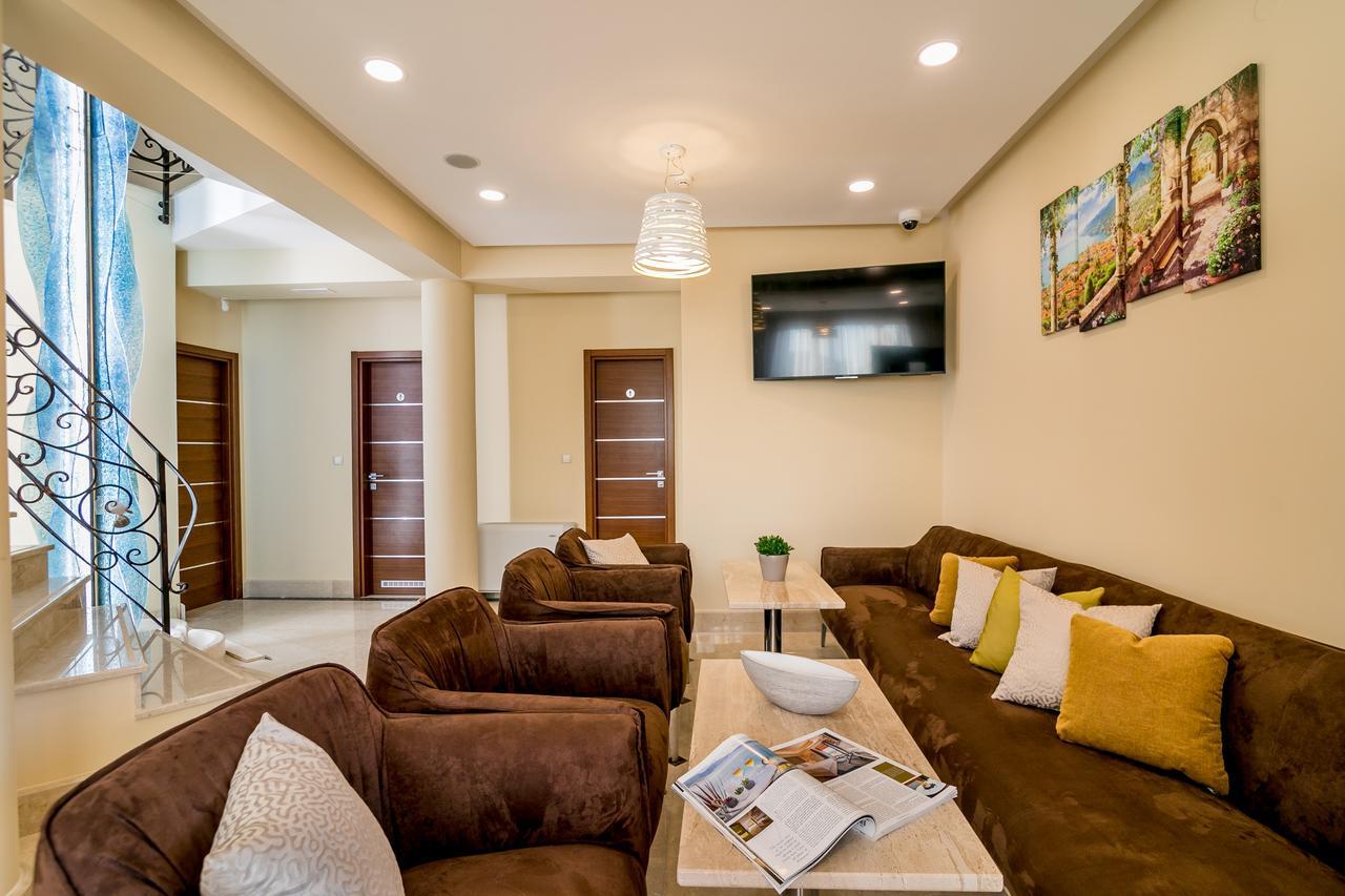 Hedera Residences - Kumbor Herceg Novi Exteriér fotografie