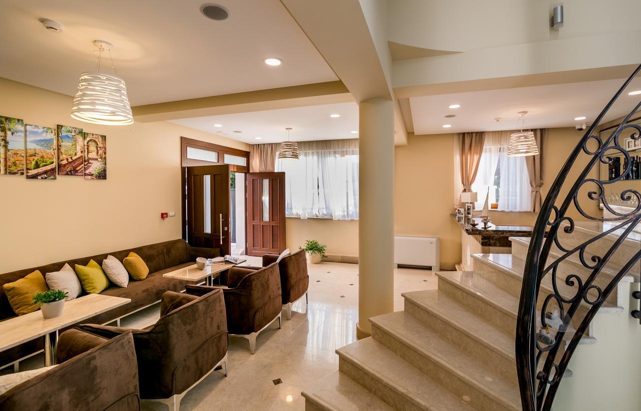 Hedera Residences - Kumbor Herceg Novi Exteriér fotografie