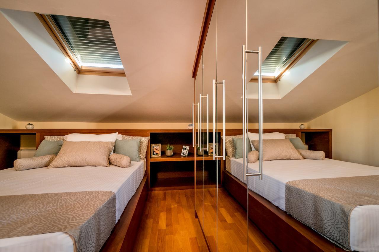 Hedera Residences - Kumbor Herceg Novi Exteriér fotografie