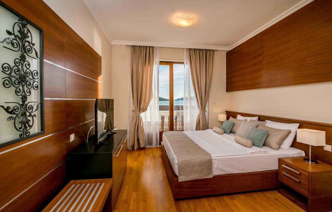 Hedera Residences - Kumbor Herceg Novi Exteriér fotografie