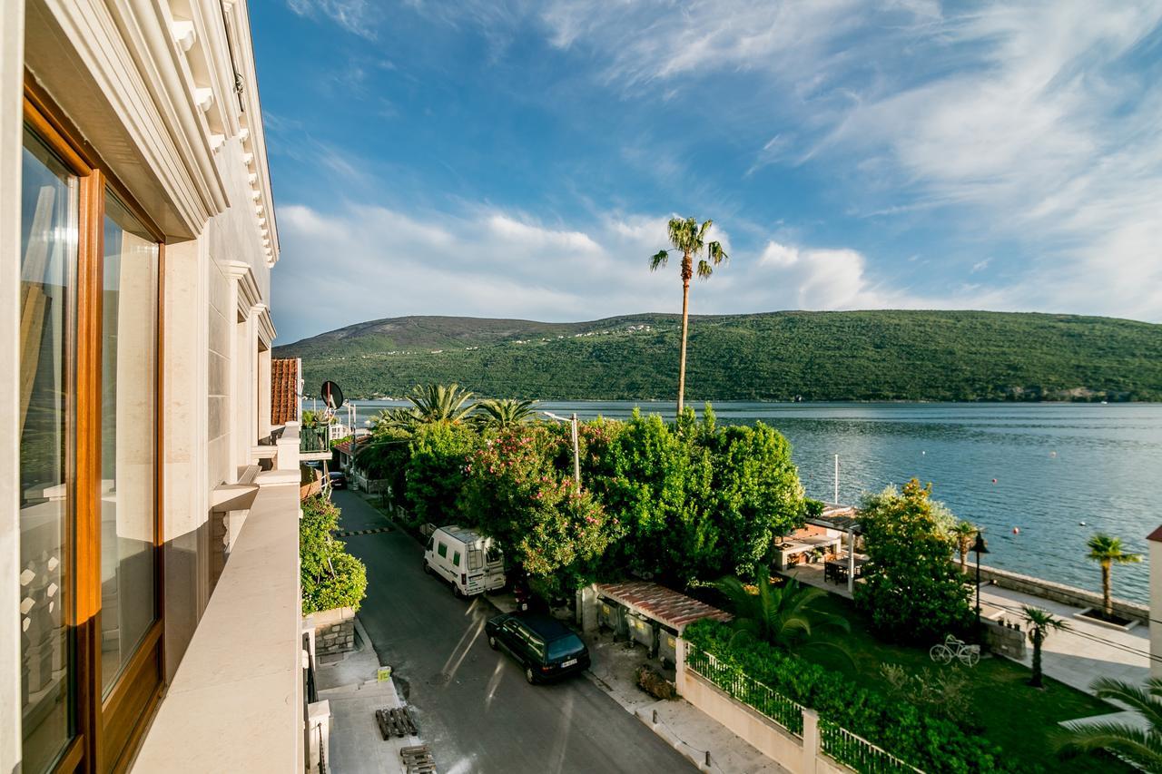 Hedera Residences - Kumbor Herceg Novi Exteriér fotografie
